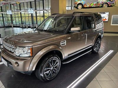 Land Rover Discovery 4