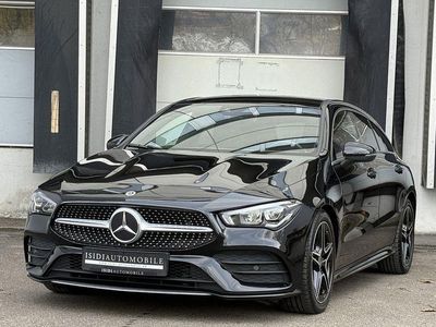 Mercedes CLA220 Shooting Brake