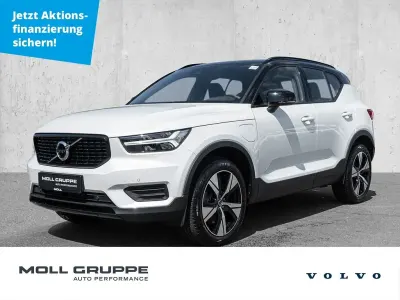 Occasion Volvo XC40 R-Design 129 ch (94 kW) 2022 Blanc SUV
