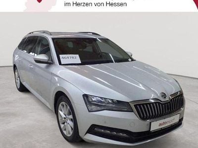 Blackmagic perleffekt Gebraucht 2022 Skoda Superb Ambition Kombi | 24.290 € (Guter Preis)