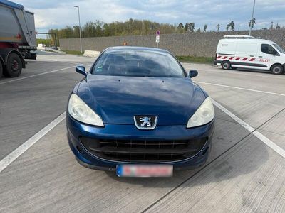 Peugeot 407 Coupe
