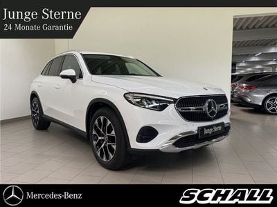 Gebraucht Mercedes GLC220 197 PS (144 kW) 2023 Andere SUV