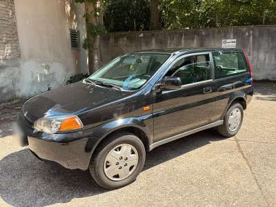 Gebraucht Honda HR-V