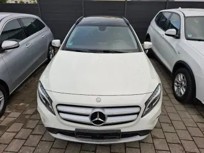 Gebraucht Mercedes GLA200