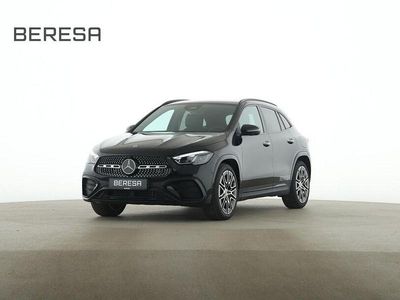 Second-hand Mercedes GLA180 AMG 136 CP (100 kW) 2026 Negru SUV