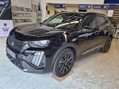 Gebraucht Peugeot 2008 GT 136 PS (100 kW) 2025 Schwarz SUV
