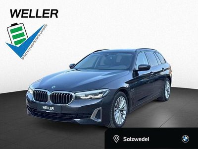 Begagnad BMW 530e Comfort Edition 292 HK (214 kW) 2022 Grå Kombi