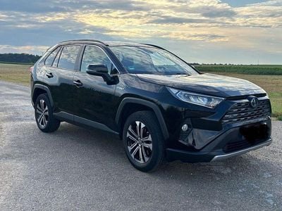 Toyota RAV4 Hybrid