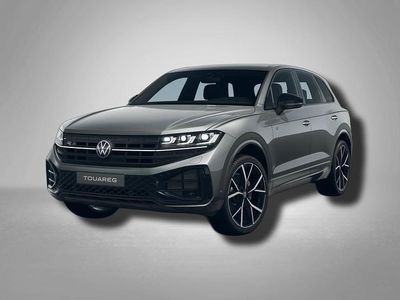 Gebraucht VW Touareg R-line 286 PS (210 kW) 2025 Siliziumgrau metallic SUV