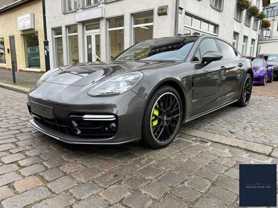 Porsche Panamera Turbo S