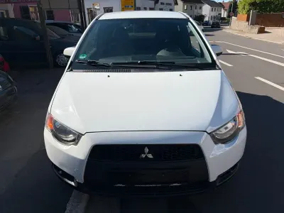 Brugt Mitsubishi Colt Intense 95 HK (69 kW) 2009 Hatchback