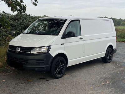 gebraucht VW Transporter T6Lang*Camper*Standheizung*Gedämmt