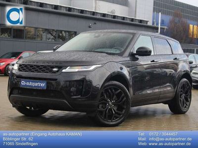 gebraucht Land Rover Range Rover evoque S D180 AWD*BLACK PACK-ALU20*