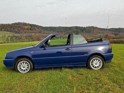 VW Golf Cabriolet