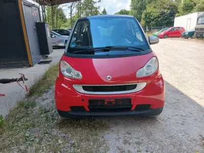 Gebraucht Smart ForTwo Coupé