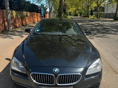 Usata BMW 640 380 CV (279 kW) 2012 Coupé