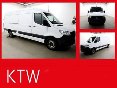 Gebraucht Mercedes Sprinter 170 PS (125 kW) 2025 Arktikweiss Van