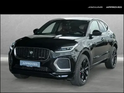 Gebraucht Jaguar E-Pace R-Dynamic 313 PS (230 kW) 2023 Santorini black SUV