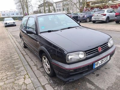Gebraucht VW Golf III GTI 116 PS (85 kW) 1995 Schwarz Limousine