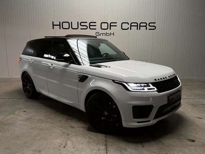 gebraucht Land Rover Range Rover Sport HSE*HeadUp*360*Pano*Matrix*AHK