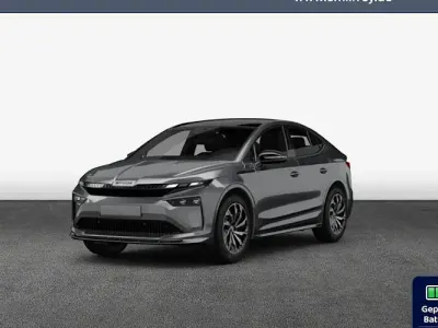 Neu Skoda Enyaq iV RS 250 kW (340 PS) 2026 Grau SUV