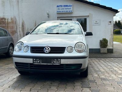 gebraucht VW Polo 9N 1.2//TÜV 04/26