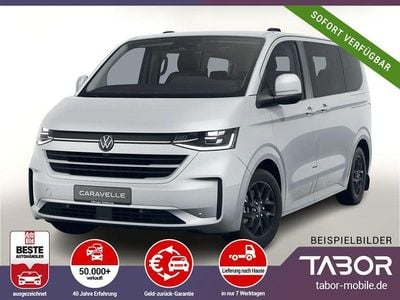 Neu VW T7 Style 150 PS (110 kW) 2026 Light grey metallic Van