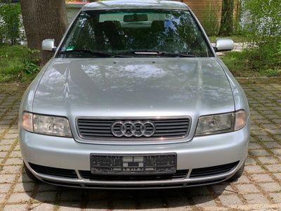 gebraucht Audi A4 1.6