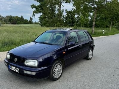 VW Golf III