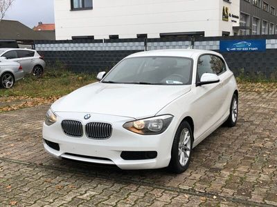 gebraucht BMW 114 114 Baureihe 1 Lim. 3-trg. d