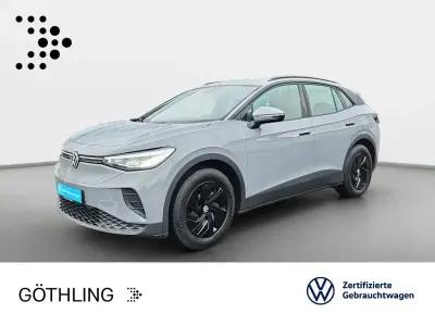 Brugt VW ID.4 Pure 108 kW (148 HK) 2022 Grå SUV