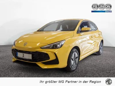 Nuova MG MG3 116 CV (85 kW) 2026 Utilitaria