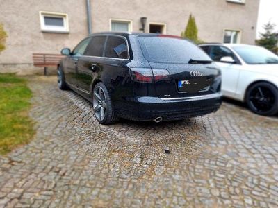 Gebraucht Audi A6 Sport 190 PS (139 kW) 2011 Schwarz Kombi