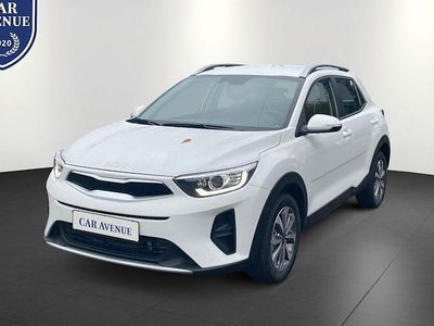 Neu Kia Stonic Vision 101 PS (74 kW) 2025 Weiß SUV