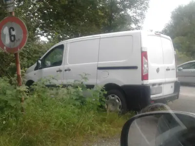 Gebraucht Fiat Scudo 128 PS (94 kW) 2011 Weiß Van
