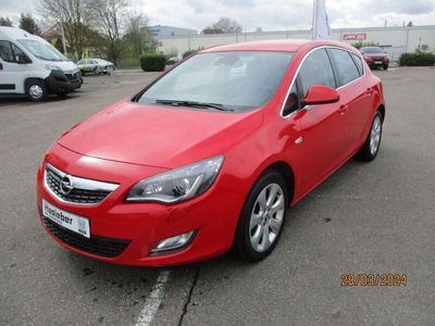 gebraucht Opel Astra Lim. 5-trg. Innovation mit AHK