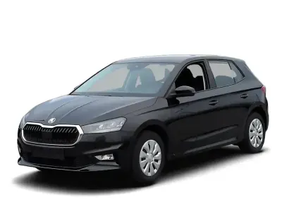 Gebraucht Skoda Fabia