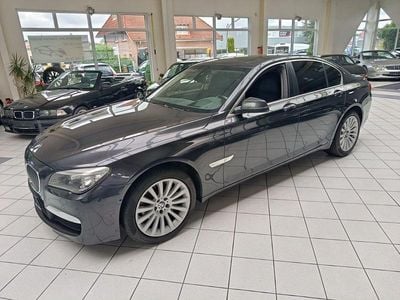 Gebraucht BMW 740 313 PS (230 kW) 2014 Grau Limousine