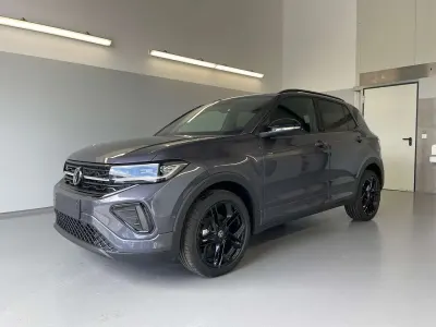 Ny VW T-Cross R-line 150 HK (110 kW) 2026 Grå SUV