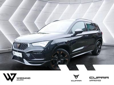 Gebraucht Cupra Ateca 300 PS (220 kW) 2022 Schwarz SUV