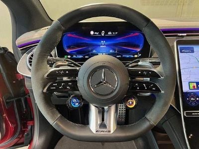 Gebraucht Mercedes EQE AMG 53 AMG 459 kW (625 PS) 2023