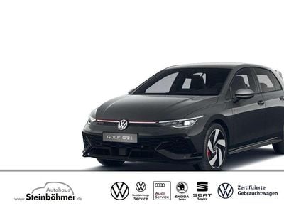 Nuova VW Golf VIII GTI Clubsport 300 CV (220 kW) 2026 Grigio Berlina