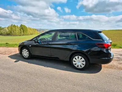 Gebraucht Opel Astra