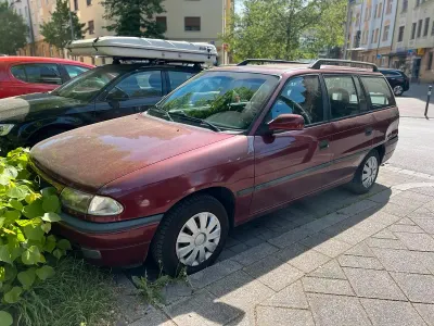 Usata Opel Astra