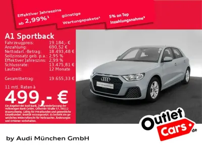 Gebraucht Audi A1