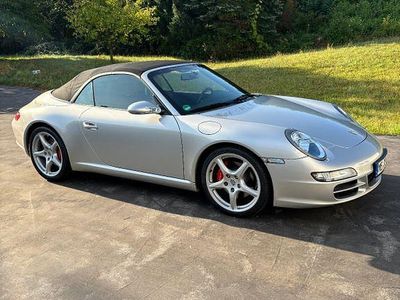 Porsche 911 Carrera S Cabriolet