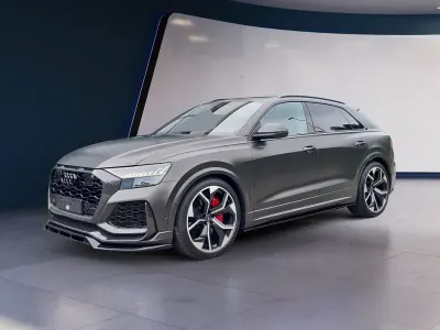 Gebraucht Audi RS Q8 Sport 722 PS (531 kW) 2022 Grau SUV