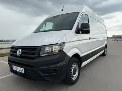 Używany VW Crafter 140 KM (102 kW) 2024 Biały Van