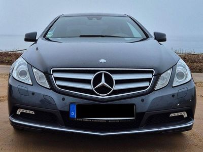 Mercedes E250