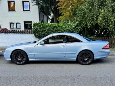 Mercedes CL500